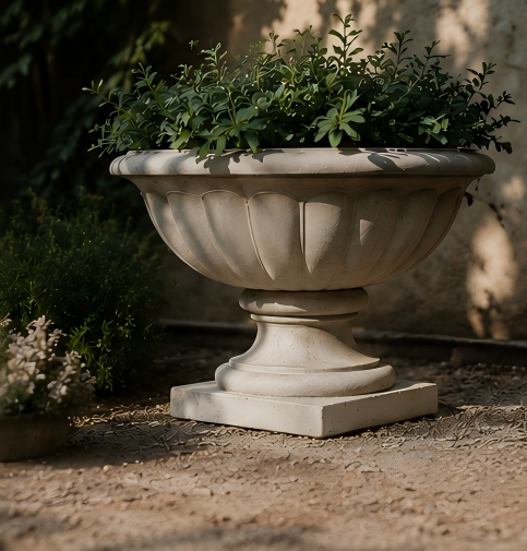 Beyond the Pot: Why ABS Plastic Planter Molds Are the Secret to High-End Landscape Design？