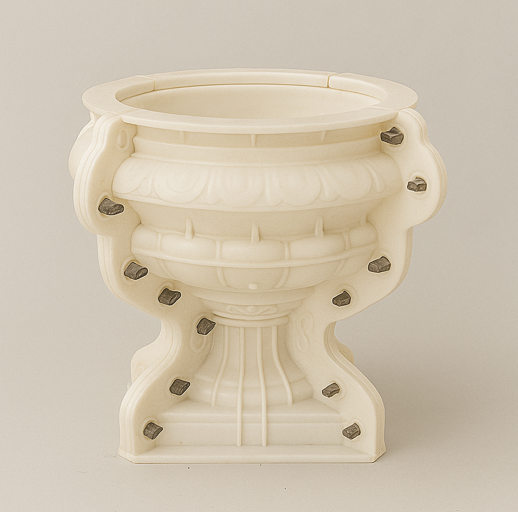 Garden Planter Molds