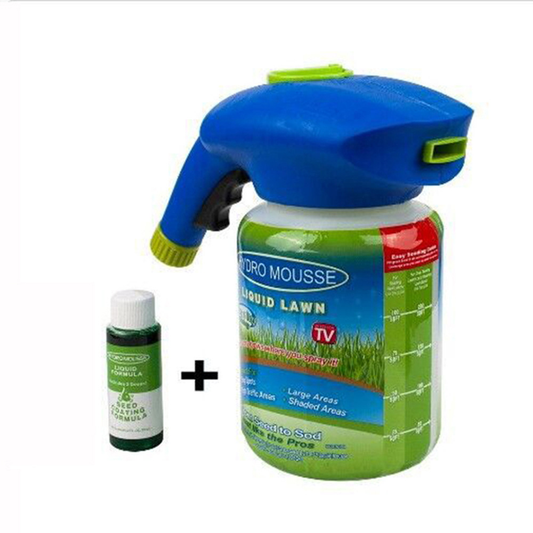 Hydro Mousse Liquid Lawn