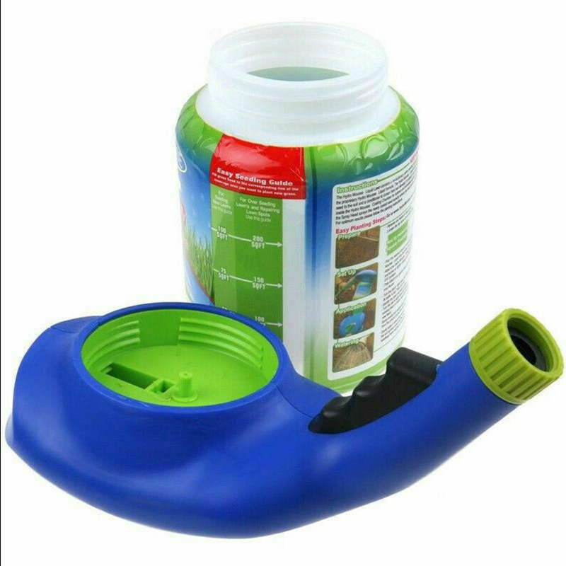 Hydro Mousse Liquid Lawn