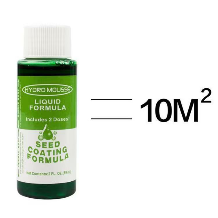 Hydro Mousse Liquid Lawn